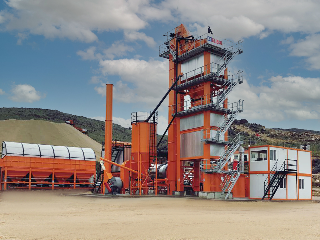 Asphalt Plant