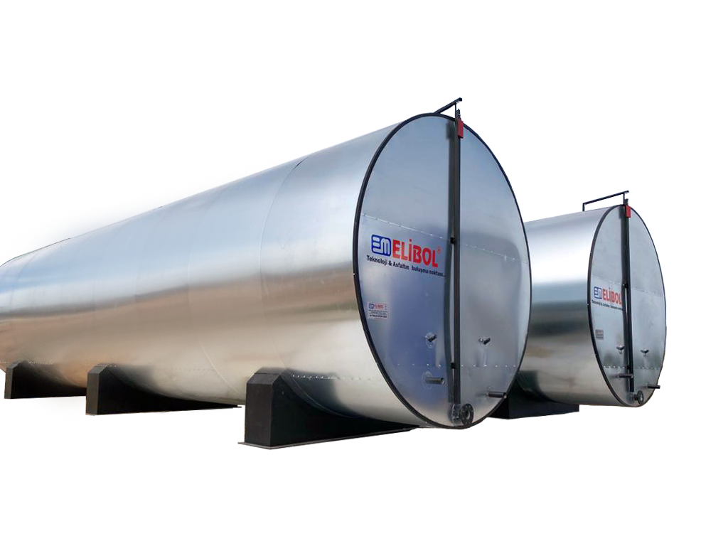 Asphalt Tank